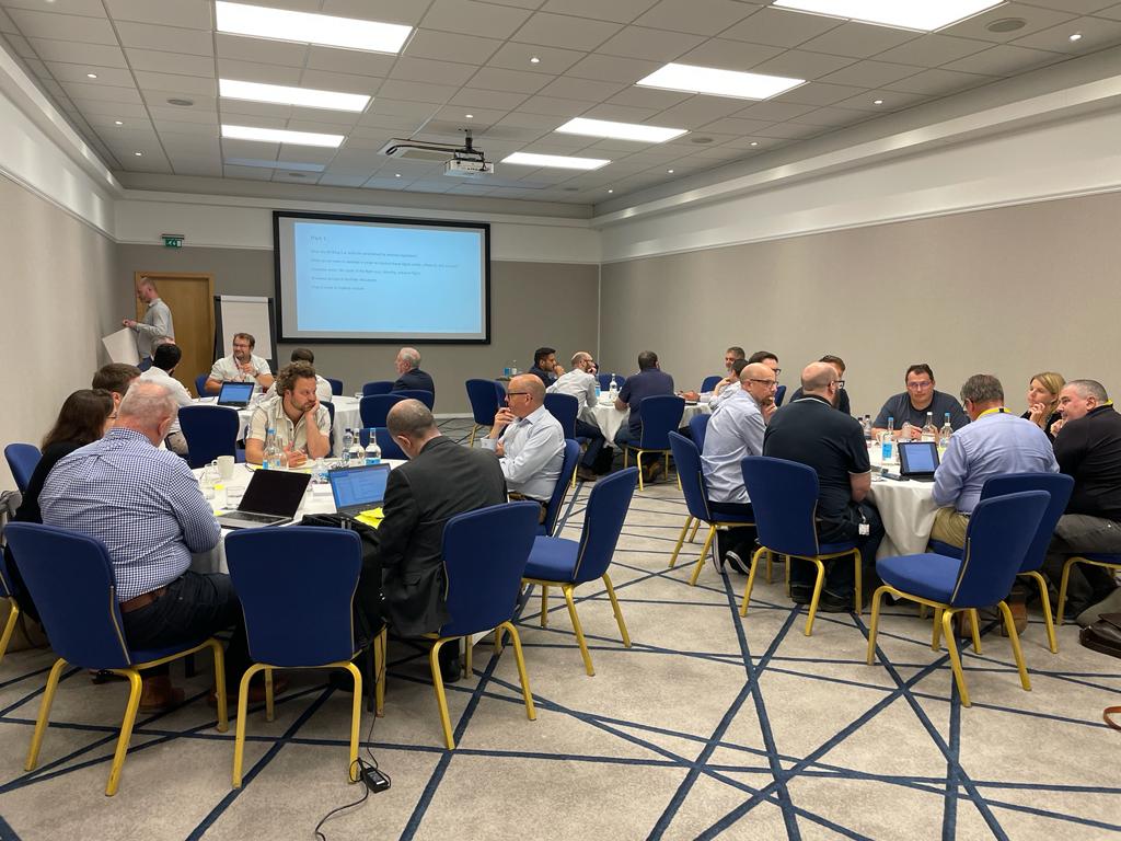 BVLOS Technical SIG Meeting: Insights and Plans - ARPAS UK