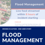 Drones in Action - Flood Management - ARPAS-UK - RUAS - EA