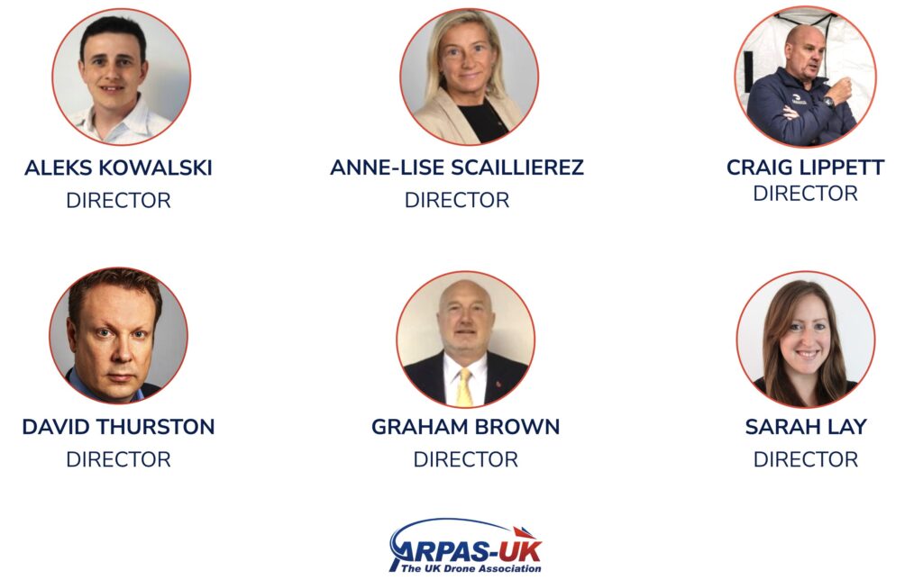 ARPAS-UK Board of Directors