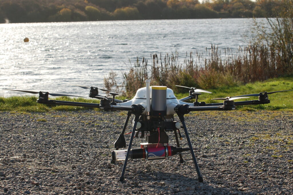Smart Skies Healthy Water