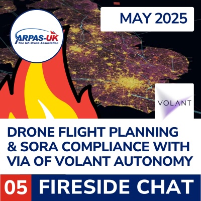 Fireside Chat 05 - VIA of Volant Autonomy